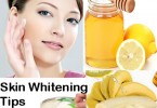 Pakistani Beauty Tips for Face Whitening in Urdu