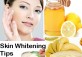 Pakistani Beauty Tips for Face Whitening in Urdu