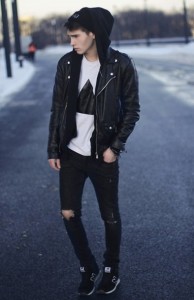 Winter/Fall Outfit Styles for Teenage Boys 2017 2018
