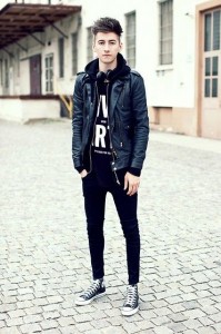 Winter/Fall Outfit Styles for Teenage Boys 2017 2018