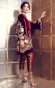 Pakistani Bridal Dresses for Wedding parties