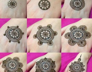 Best Eid Mehndi Designs For Hands To Try Now | FashionGlint
