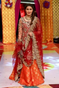 Pakistani Bridal Dresses Shaista Wahidi