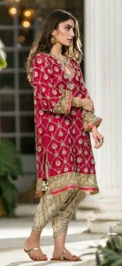 Pakistani Bridal Dresses for Weddings