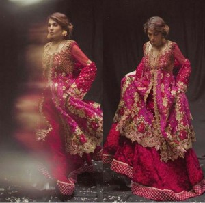 Pakistani Bridal Dresses for Weddings