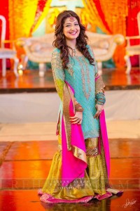 Pakistani Bridal Dresses for Weddings