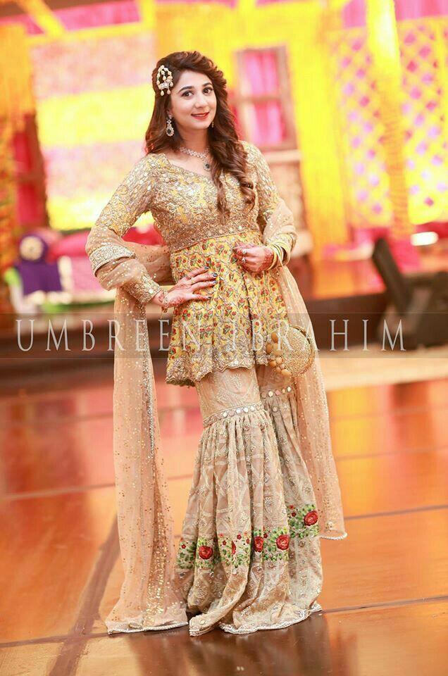 Pakistani Bridal Dresses for Weddings