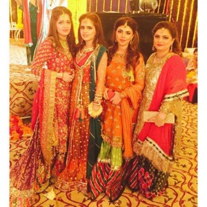 Pakistani Bridal Dresses for Weddings