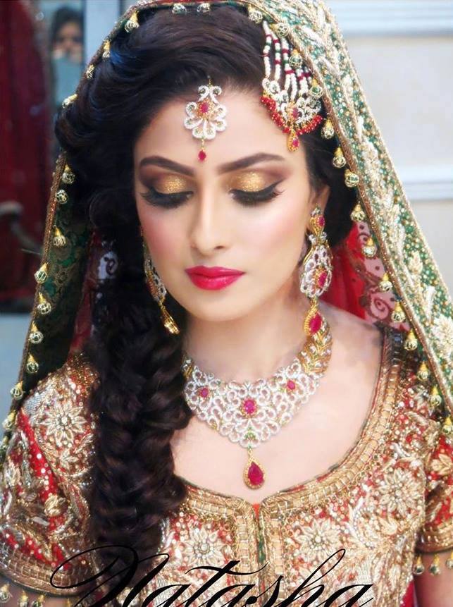 Pakistani Bridal Makeup Tips And Tricks To Look Gorgeous Fashionglint