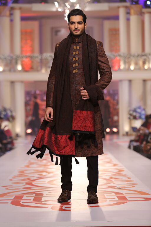 Pakistani Sherwani Designs for Wedding