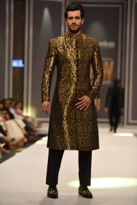 Pakistani Sherwani Designs for Wedding