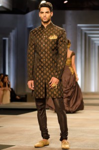 Pakistani Sherwani Designs for Groom