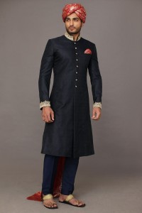 Pakistani Sherwani Designs for Dulha