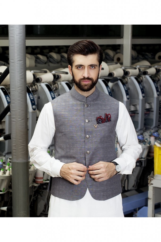 Stylish Waistcoat Designs For Men In Pakistan