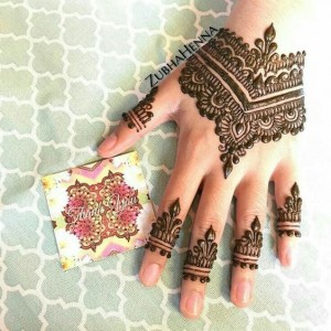 Arabic Mehndi Designs New Style for Eid