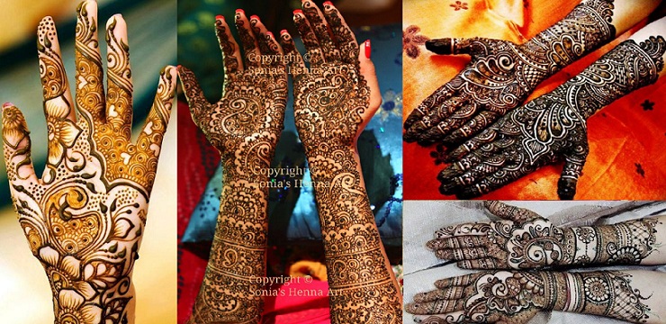  New Arabic Mehndi Designs for Every Occasion