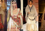 Chic Dupatta Draping Styles for lehnga and shalwar kameez