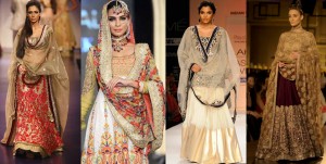 Chic Dupatta Draping Styles for lehnga and shalwar kameez