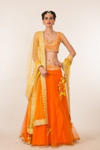 Chic Dupatta Draping Styles for lehnga and shalwar kameez