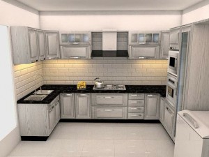 Inspiring Kitchen Designs In Pakistan