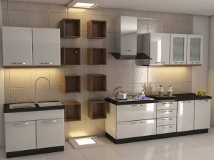 Inspiring Kitchen Designs In Pakistan