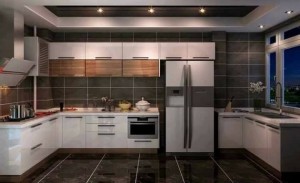 Inspiring Kitchen Designs In Pakistan