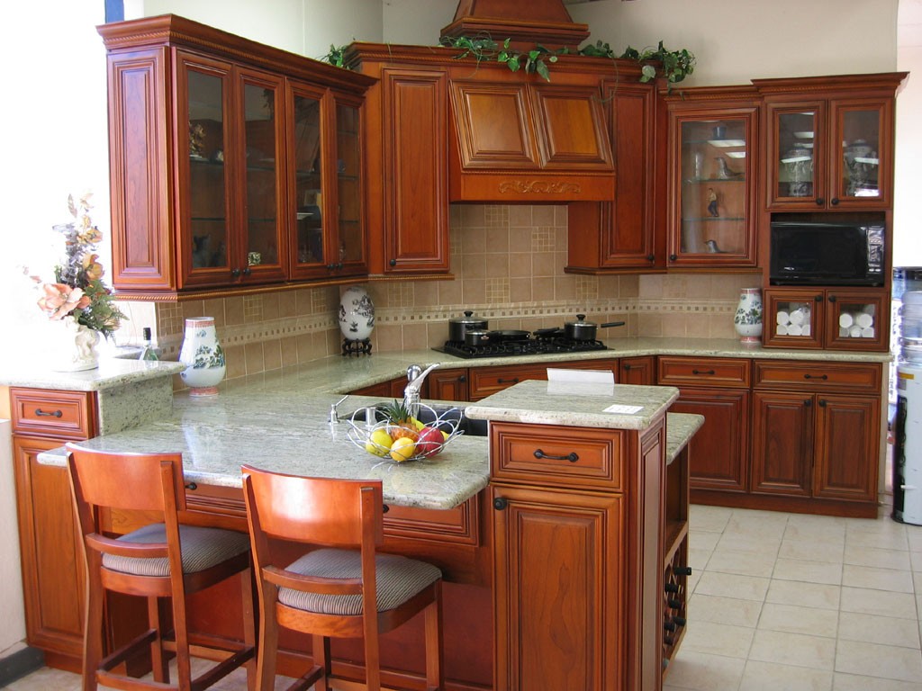 home kitchen design in pakistan