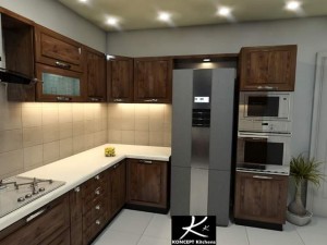 Inspiring Kitchen Designs In Pakistan