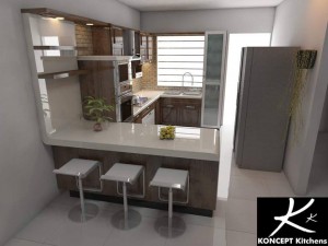 Inspiring Kitchen Designs In Pakistan