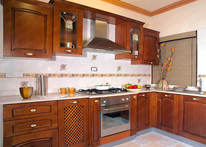 Inspiring Kitchen Designs In Pakistan 