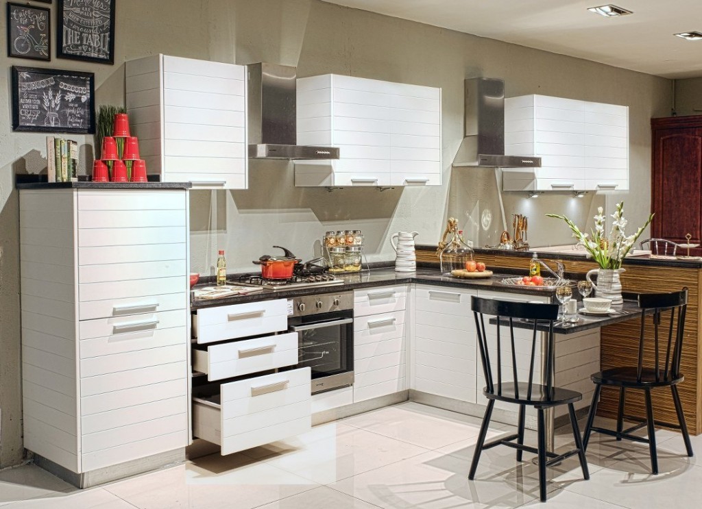 Inspiring Kitchen Designs In Pakistan 