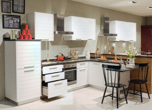 Inspiring Kitchen Designs In Pakistan