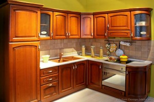 Inspiring Kitchen Designs In Pakistan