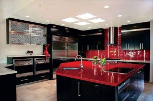 Inspiring Kitchen Designs In Pakistan