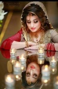 Pakistani Jewelry Designs for Bridal