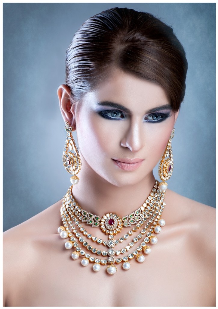 Pakistani Jewelry Designs for Bridal Photos