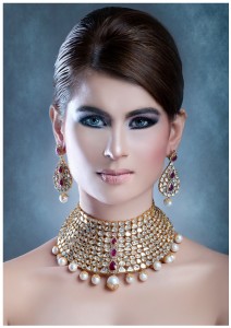 Pakistani Jewelry Designs for Bridal Photos