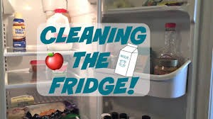 Easy Fridge cleaning tips