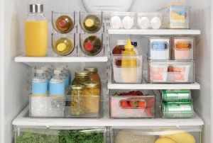 Easy fridge Cleaning and Organising Tips