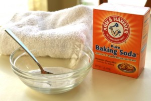 Pakistani Kitchen Cleaning Tips Microwave Cleaning Hack Using Vinegar and Baking Soda