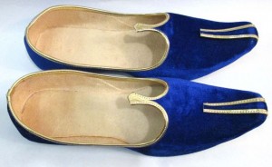 Mens velvet Khussa Shoes For Every Occasion