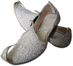 Embellished Mens Khussa Shoes For Every Occasion