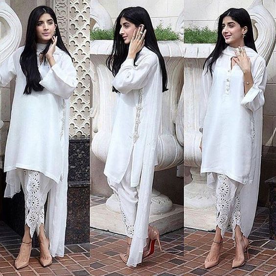 Tulip Trouser Designs 2018 In Pakistan