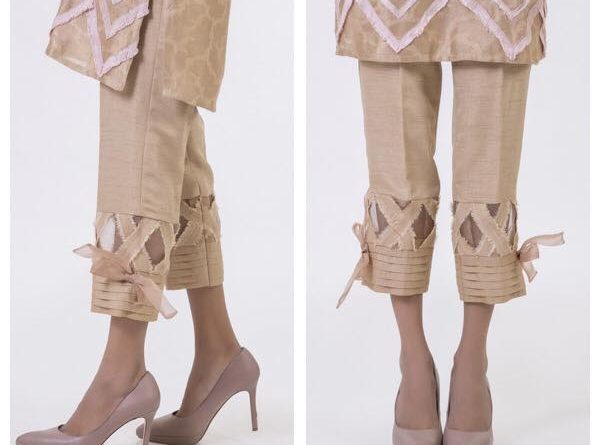 Capri shop trouser design