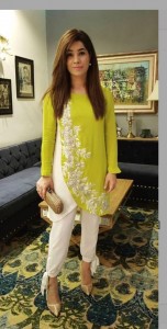 Straight Trouser Designs 2019 In Pakistan