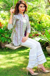 Bell Bottom Trouser Designs 2019 In Pakistan