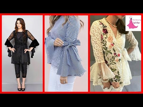 New Sleeves Designs In Pakistan To Try This Year FashionGlint