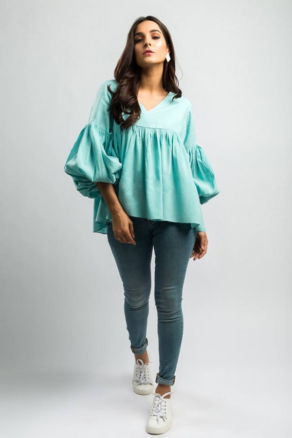 New Sleeves Designs In Pakistan To Try This Year FashionGlint