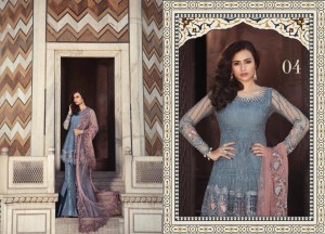 Latest Pakistani Eid Dresses 2021 For Girls & Women