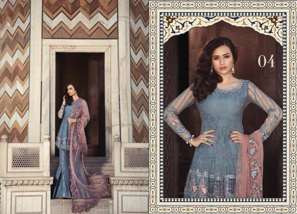 Maria B Eid Collection 2018